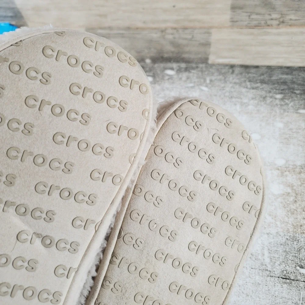 CROCS excellent blue